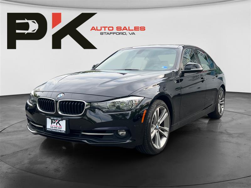 2016 BMW 3 SERIES 328i xDrive