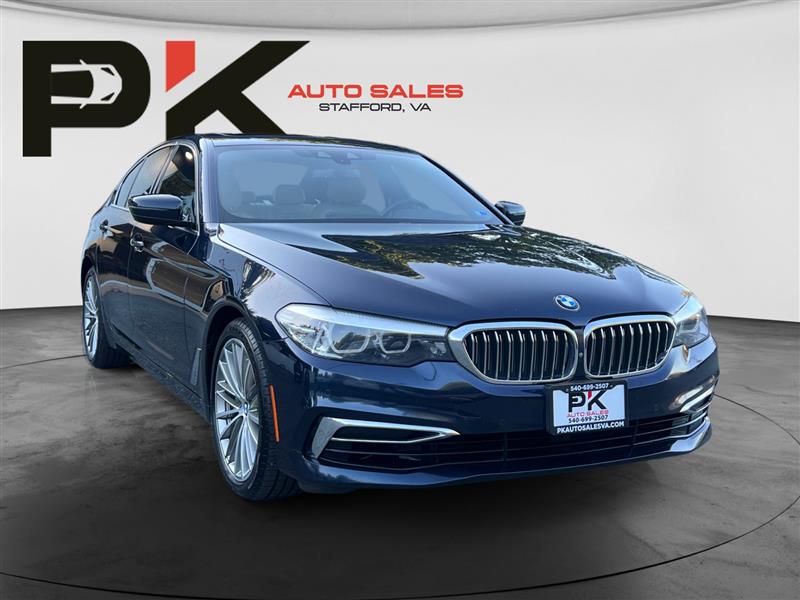 2020 BMW 5 SERIES 530I XDRIVE