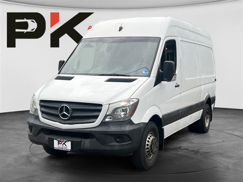 2016 MERCEDES-BENZ SPRINTER CARGO 3500 3500