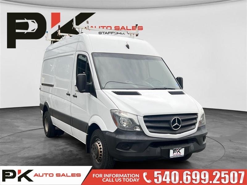 2016 MERCEDES-BENZ SPRINTER CARGO 3500 3500