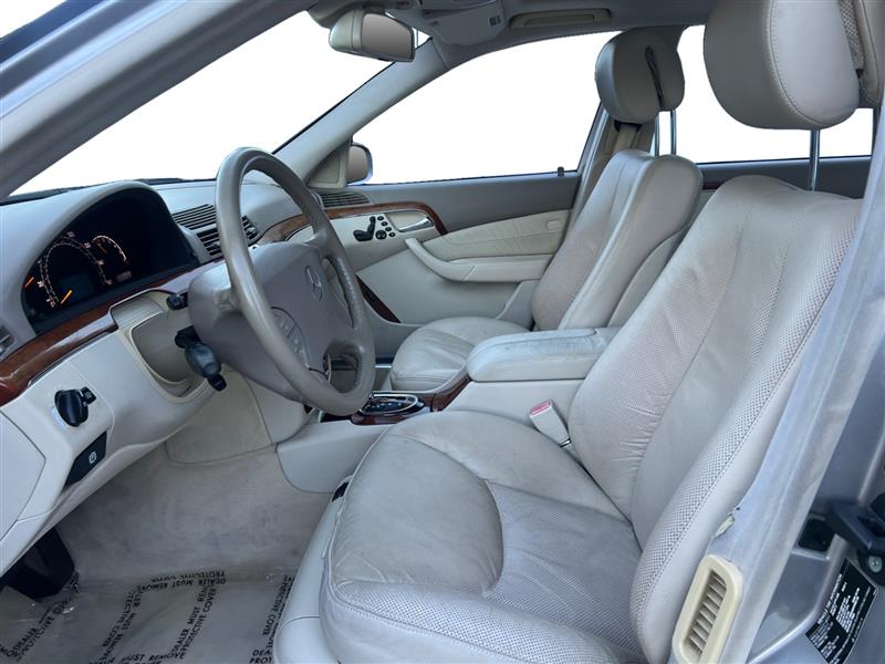 2004 Mercedes-Benz S-Class S430 - Photo 10
