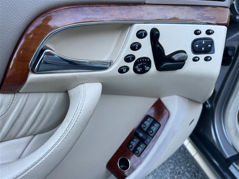 2004 Mercedes-Benz S-Class S430 - Photo 9