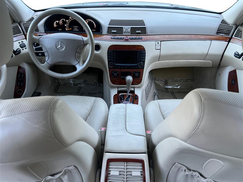 2004 Mercedes-Benz S-Class S430 - Photo 13