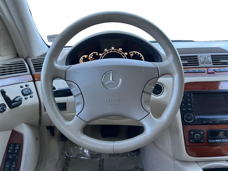 2004 Mercedes-Benz S-Class S430 - Photo 14