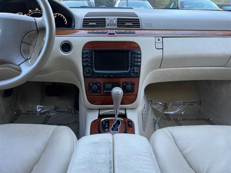 2004 Mercedes-Benz S-Class S430 - Photo 15