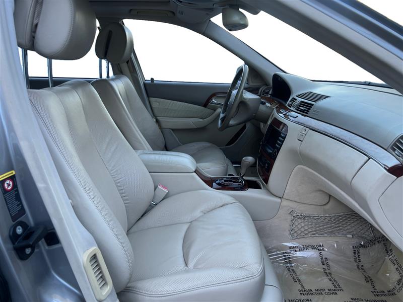 2004 Mercedes-Benz S-Class S430 - Photo 11