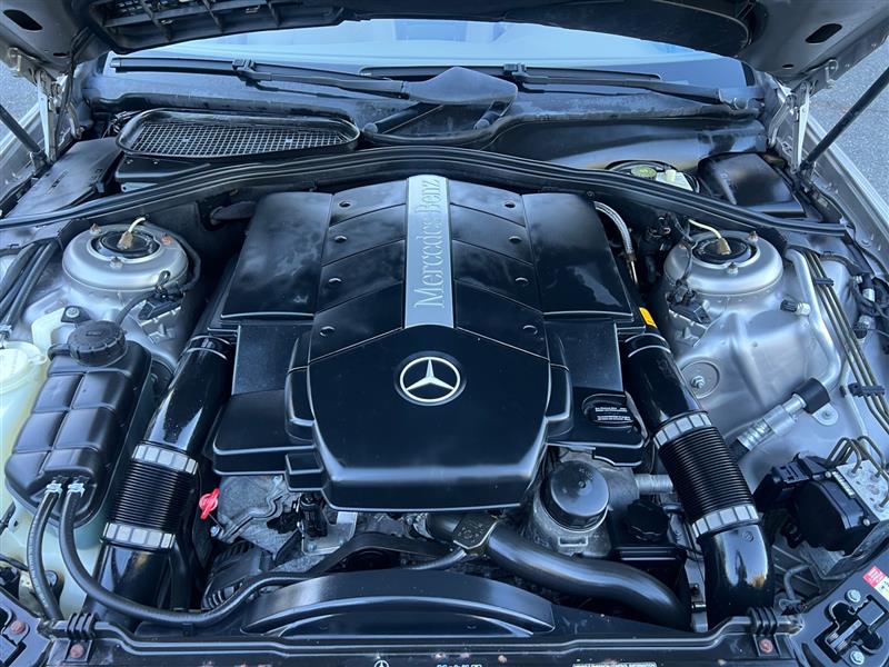 2004 Mercedes-Benz S-Class S430 - Photo 19