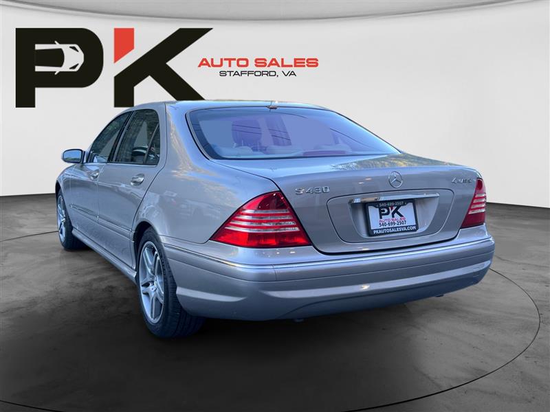 2004 Mercedes-Benz S-Class S430 - Photo 6