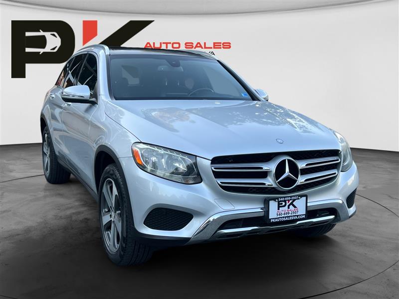 2017 Mercedes-Benz GLC