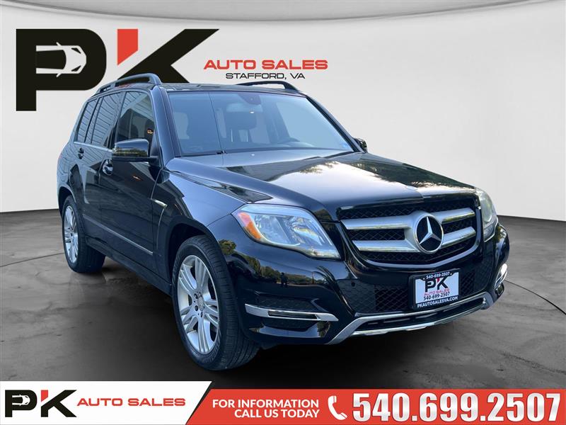 2014 Mercedes-Benz GLK-Class GLK350 4MATIC's photo