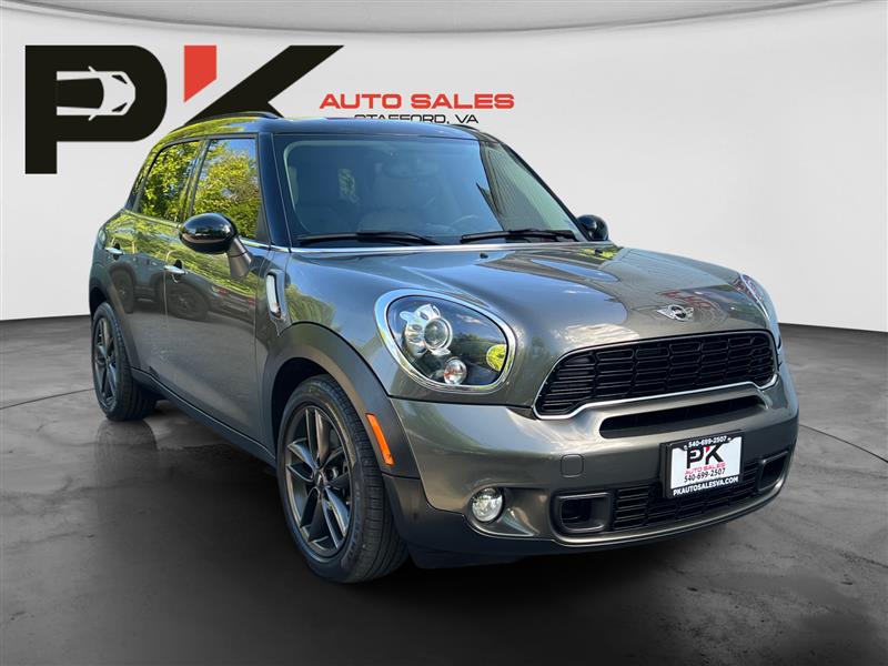 2014 MINI Countryman Countryman S ALL4's photo