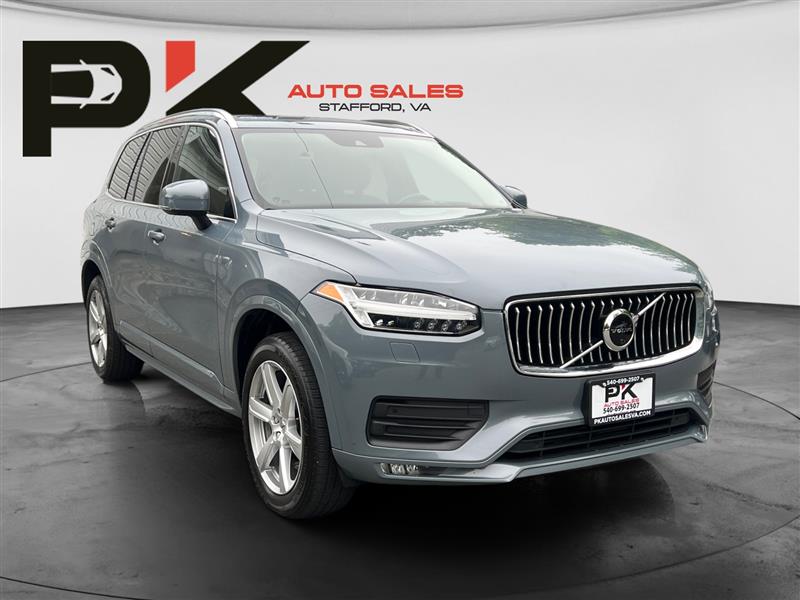 2021 VOLVO XC90 MOMENTUM