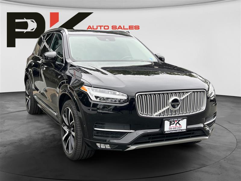 2019 Volvo XC90
