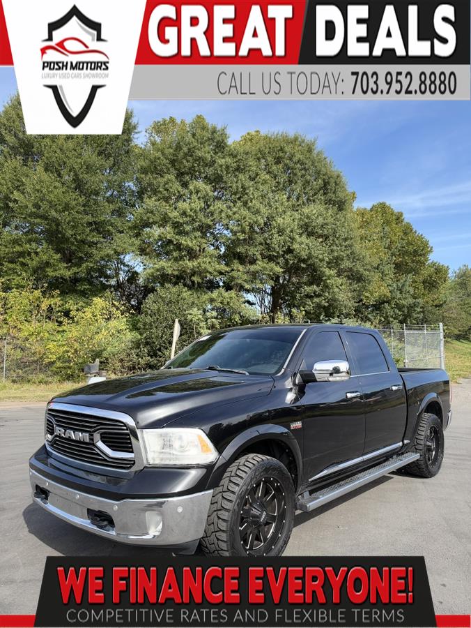 2017 RAM 1500 Pickup