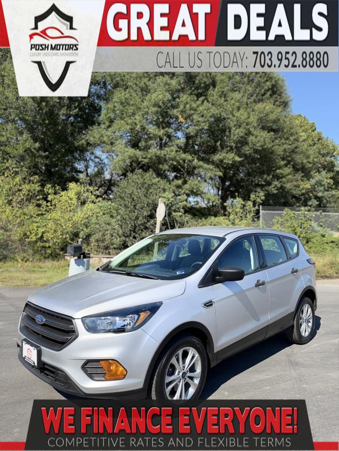 2019 Ford Escape