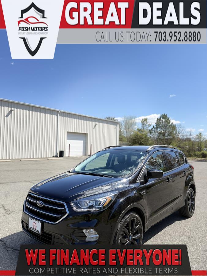 2019 Ford Escape SE - Photo 2