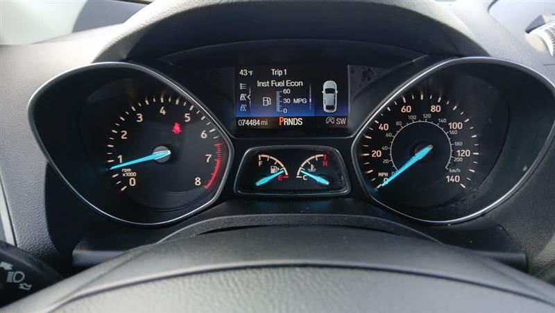 2019 Ford Escape SE - Photo 43