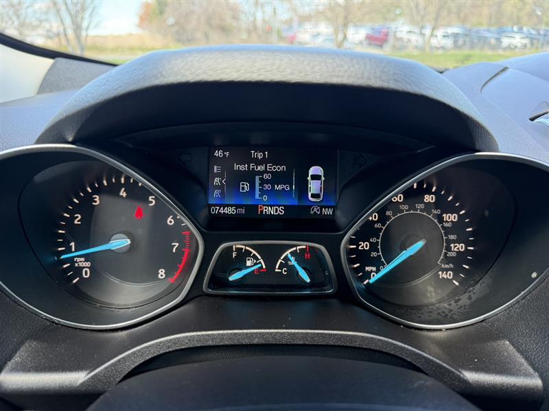2019 Ford Escape SE - Photo 9