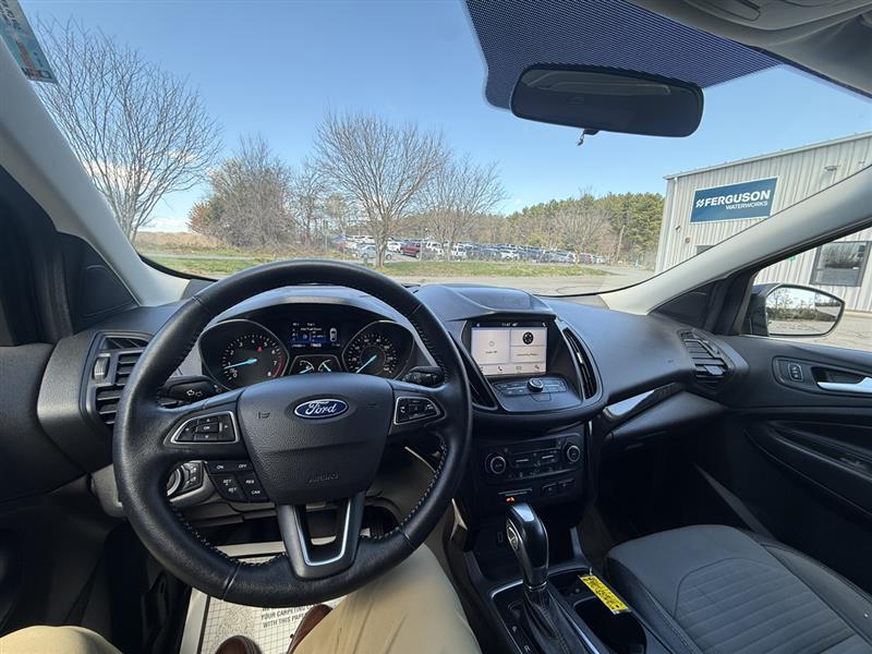 2019 Ford Escape SE - Photo 10