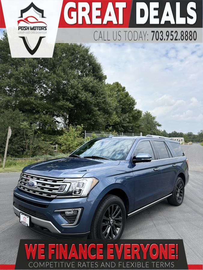2020 Ford Expedition