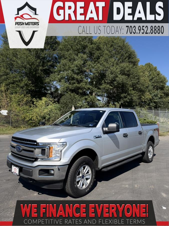 2018 Ford F-150