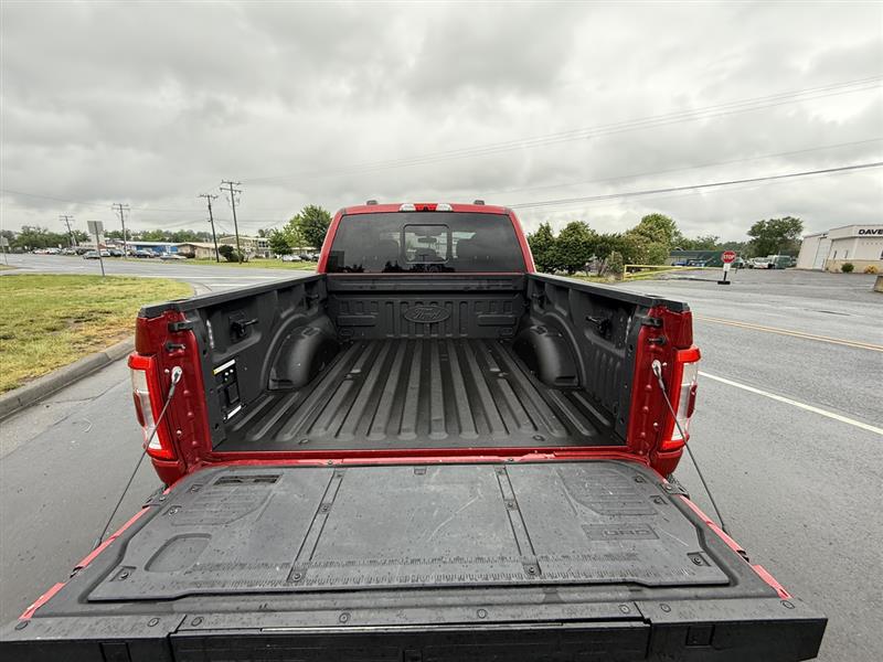 2021 Ford F-150 Platinum - Photo 11