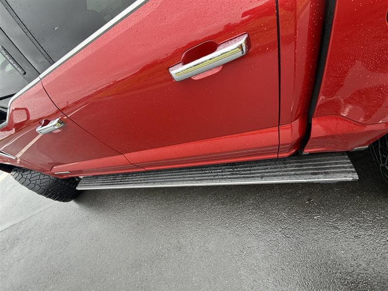 2021 Ford F-150 Platinum - Photo 13