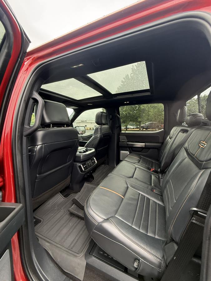 2021 Ford F-150 Platinum - Photo 14