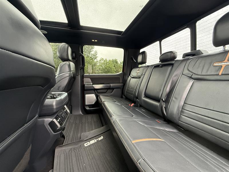 2021 Ford F-150 Platinum - Photo 18