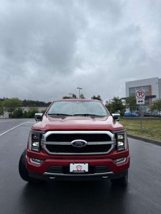 2021 Ford F-150 Platinum - Photo 2