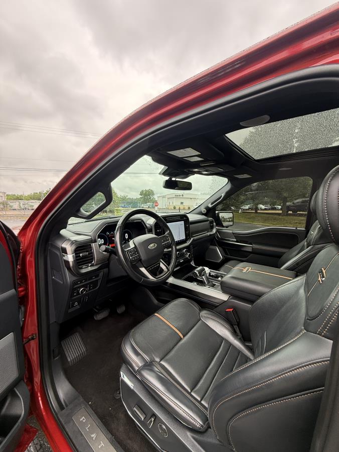 2021 Ford F-150 Platinum - Photo 20