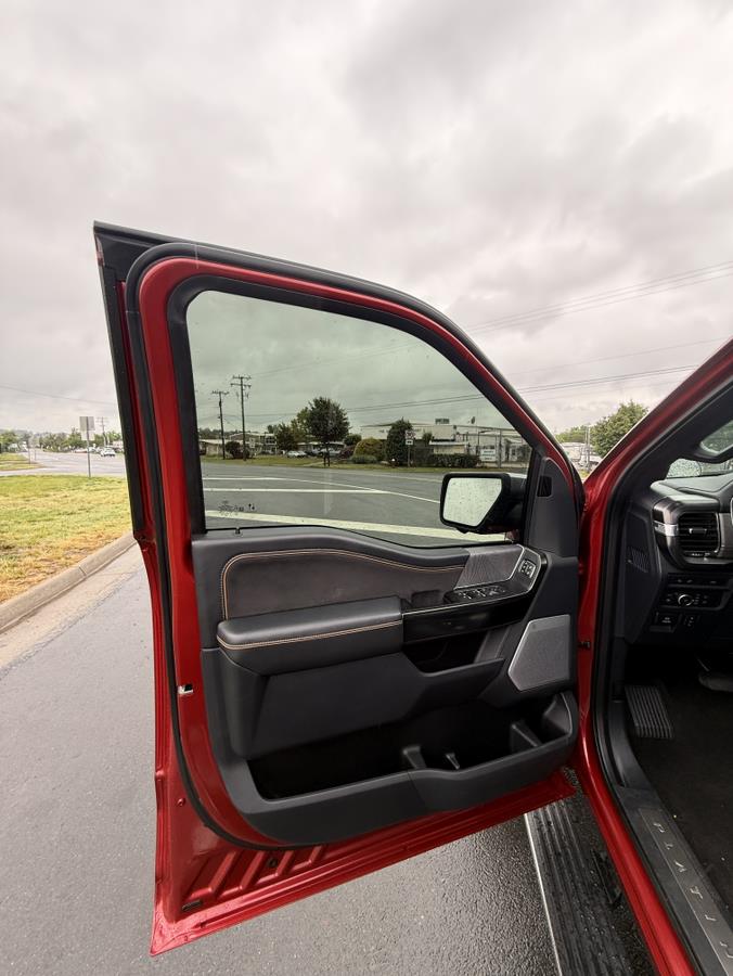 2021 Ford F-150 Platinum - Photo 21