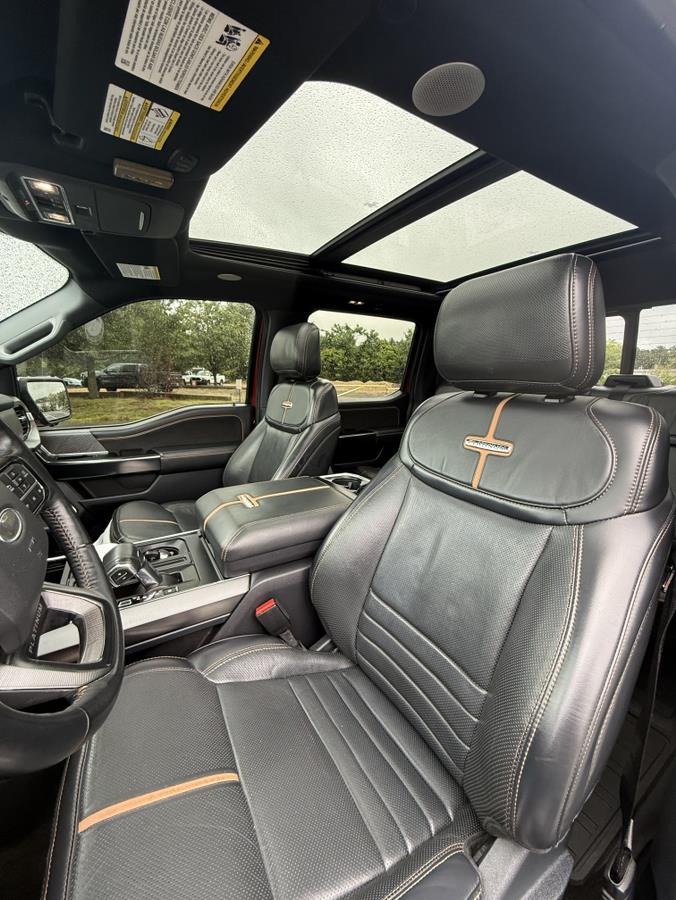 2021 Ford F-150 Platinum - Photo 23
