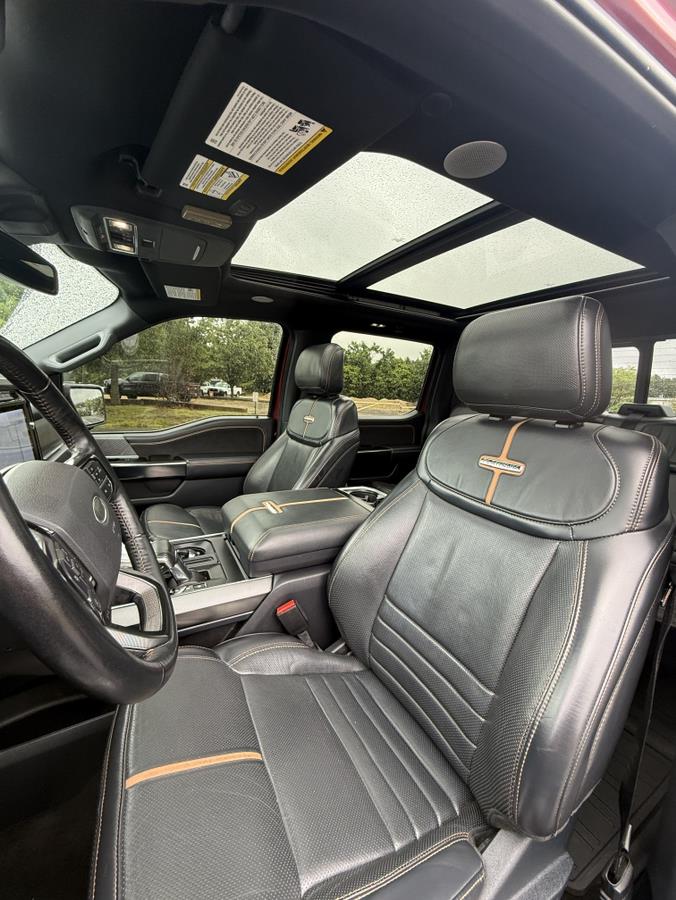 2021 Ford F-150 Platinum - Photo 24
