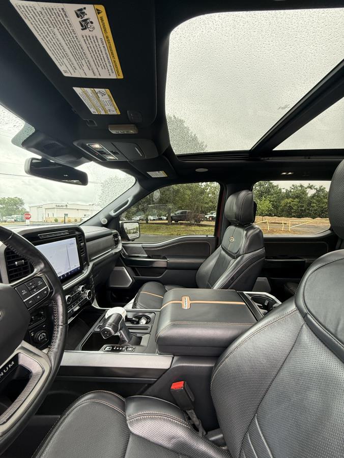 2021 Ford F-150 Platinum - Photo 25