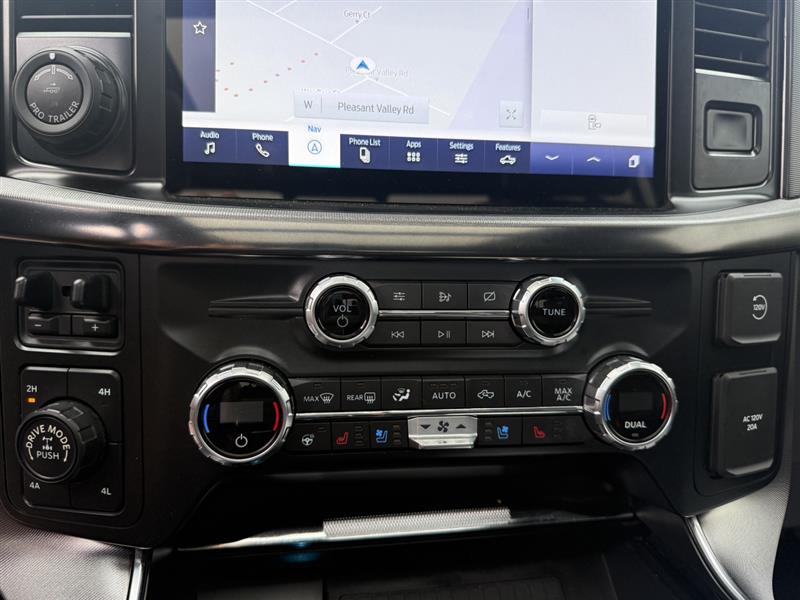 2021 Ford F-150 Platinum - Photo 27