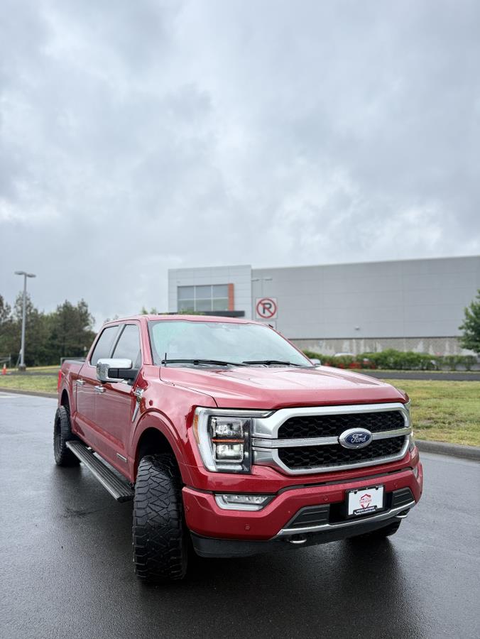 2021 Ford F-150 Platinum - Photo 3