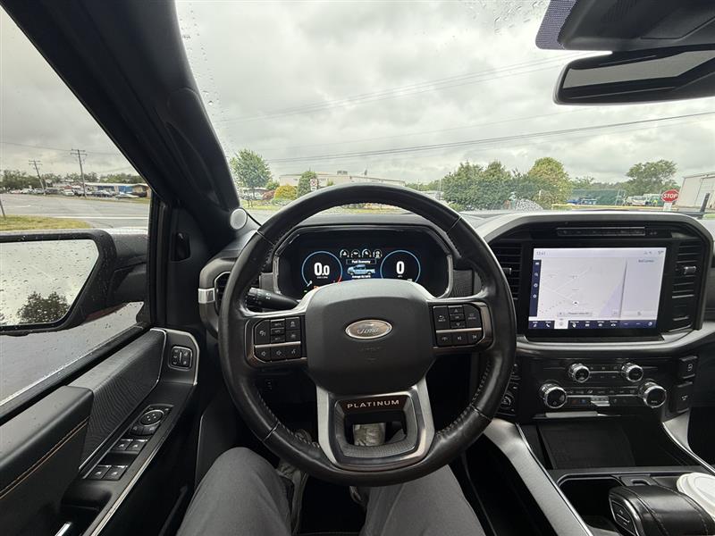 2021 Ford F-150 Platinum - Photo 31