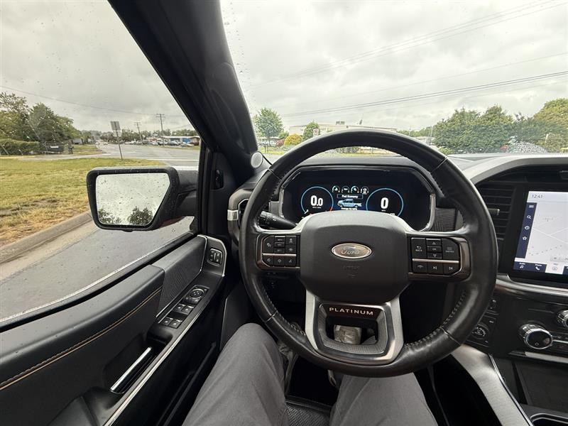 2021 Ford F-150 Platinum - Photo 32