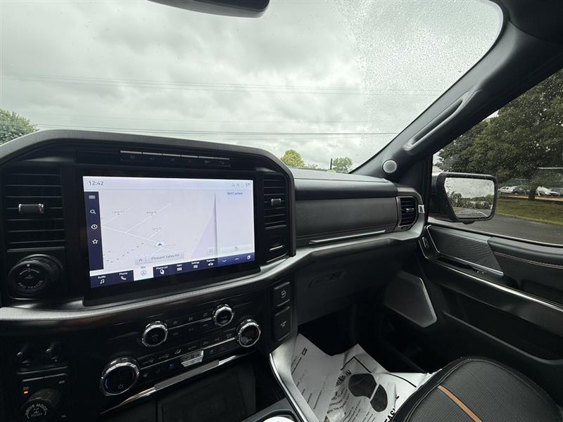 2021 Ford F-150 Platinum - Photo 34