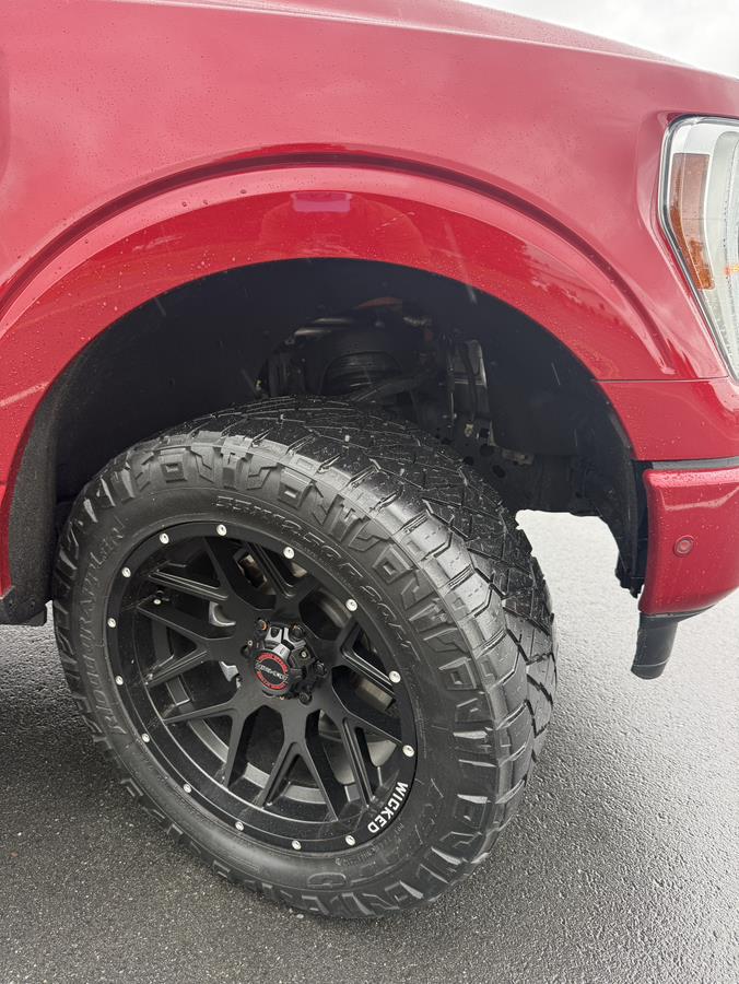 2021 Ford F-150 Platinum - Photo 38