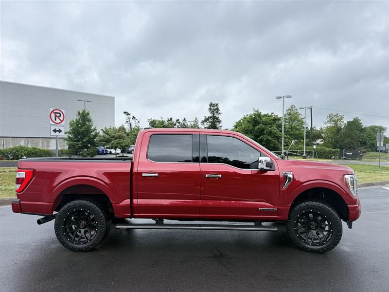 2021 Ford F-150 Platinum - Photo 5