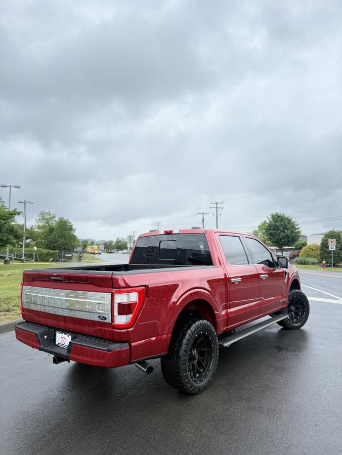 2021 Ford F-150 Platinum - Photo 6
