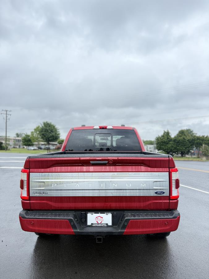 2021 Ford F-150 Platinum - Photo 7