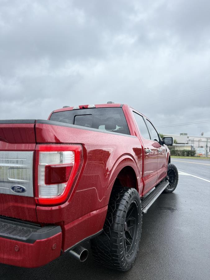 2021 Ford F-150 Platinum - Photo 8