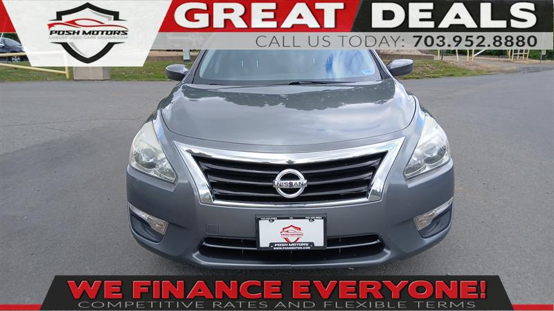 2014 Nissan Altima 2.5 S's photo