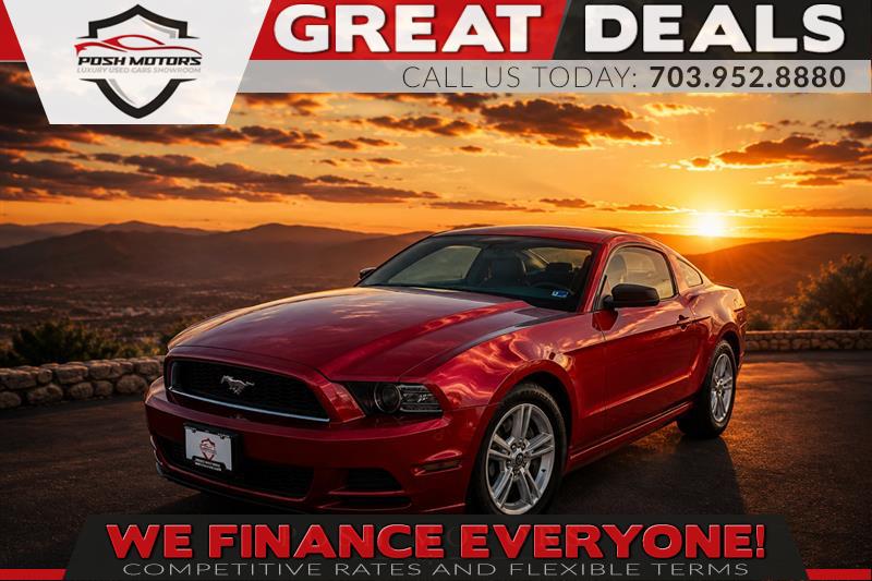 2014 Ford Mustang V6's photo