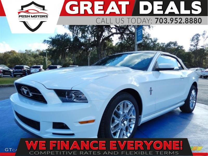 2014 Ford Mustang