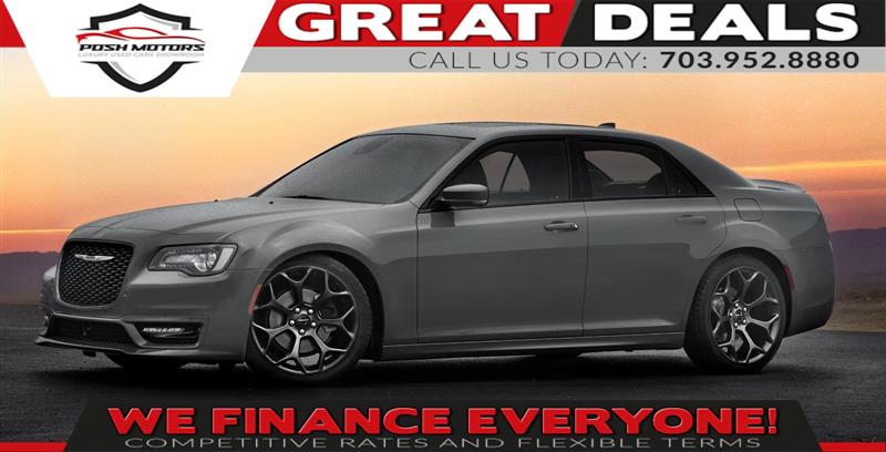 2018 CHRYSLER 300 300S