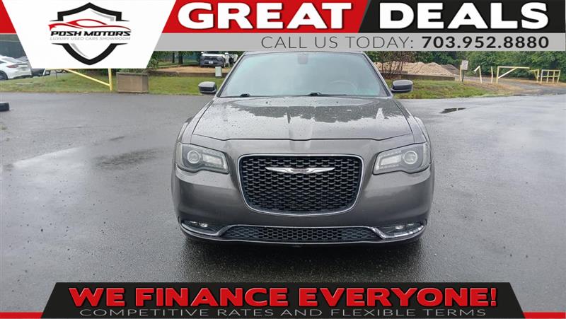 2018 CHRYSLER 300 300S